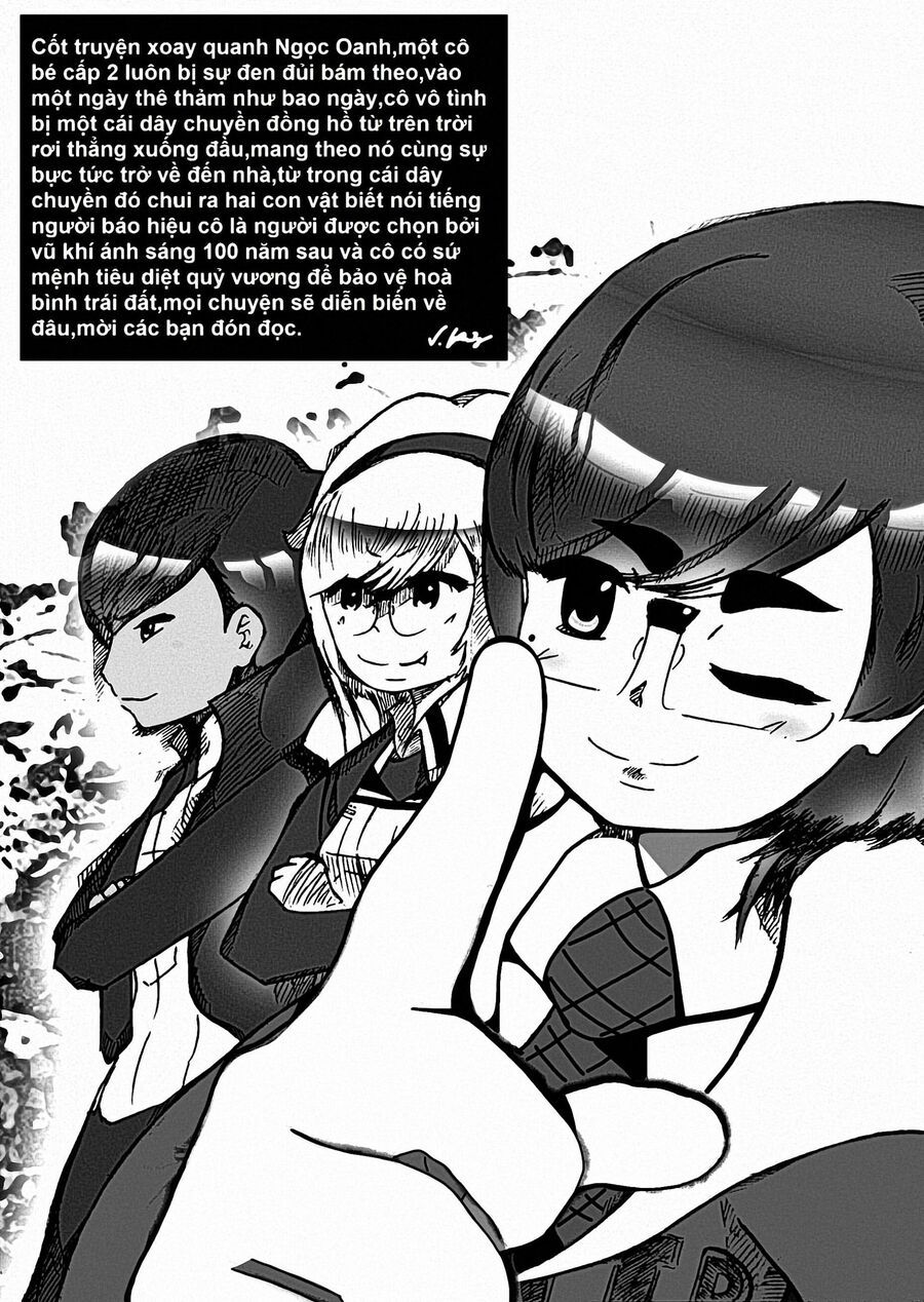 Hành Trình Diệt Quỷ Chapter 11 - Trang 2