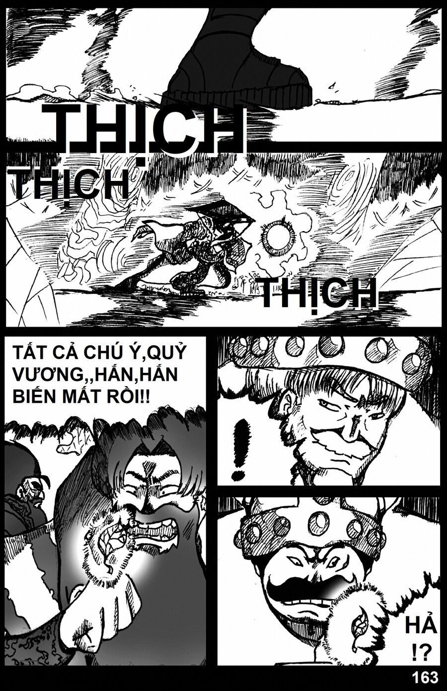 Hành Trình Diệt Quỷ Chapter 11 - Trang 2