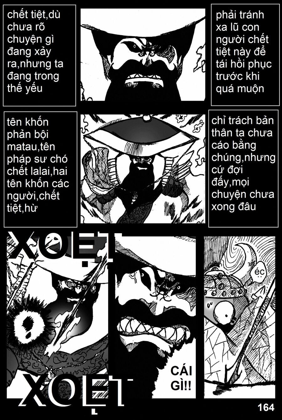 Hành Trình Diệt Quỷ Chapter 11 - Trang 2