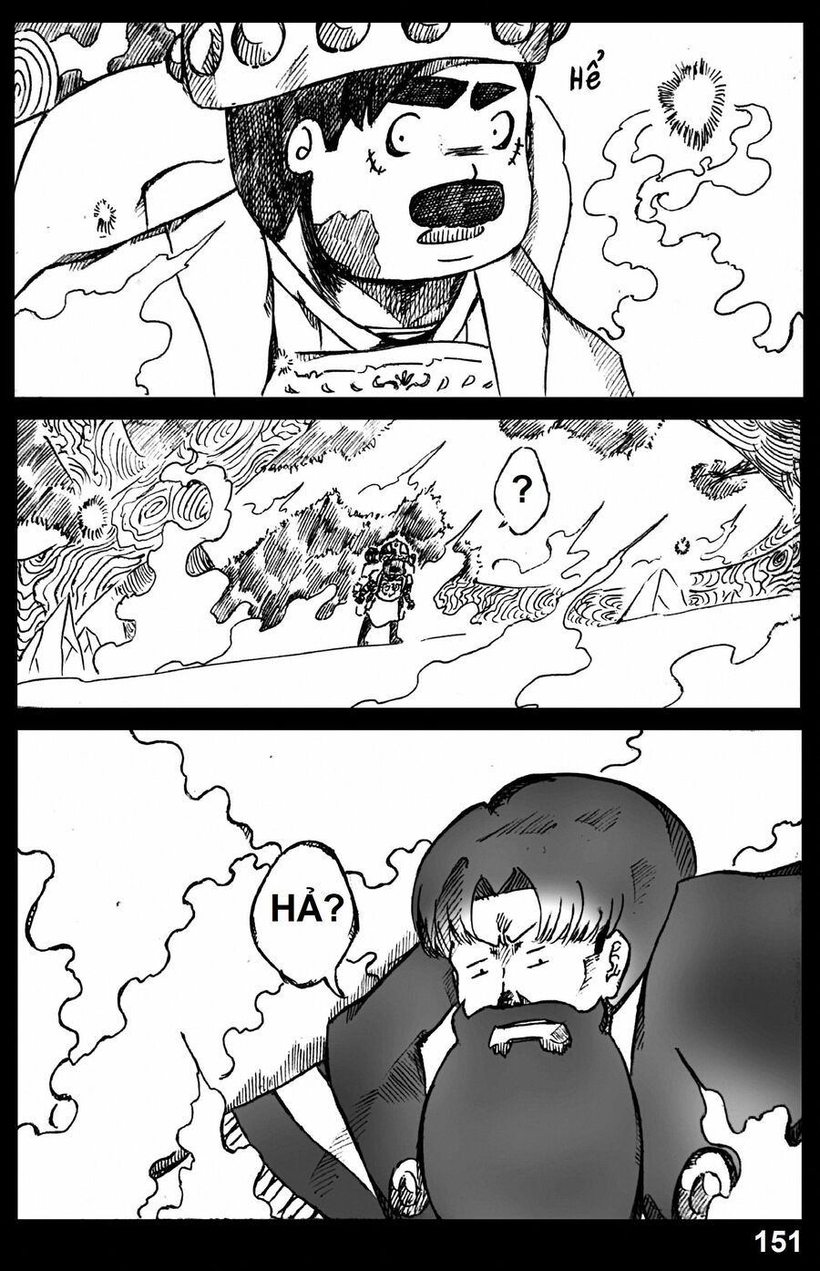 Hành Trình Diệt Quỷ Chapter 11 - Trang 2