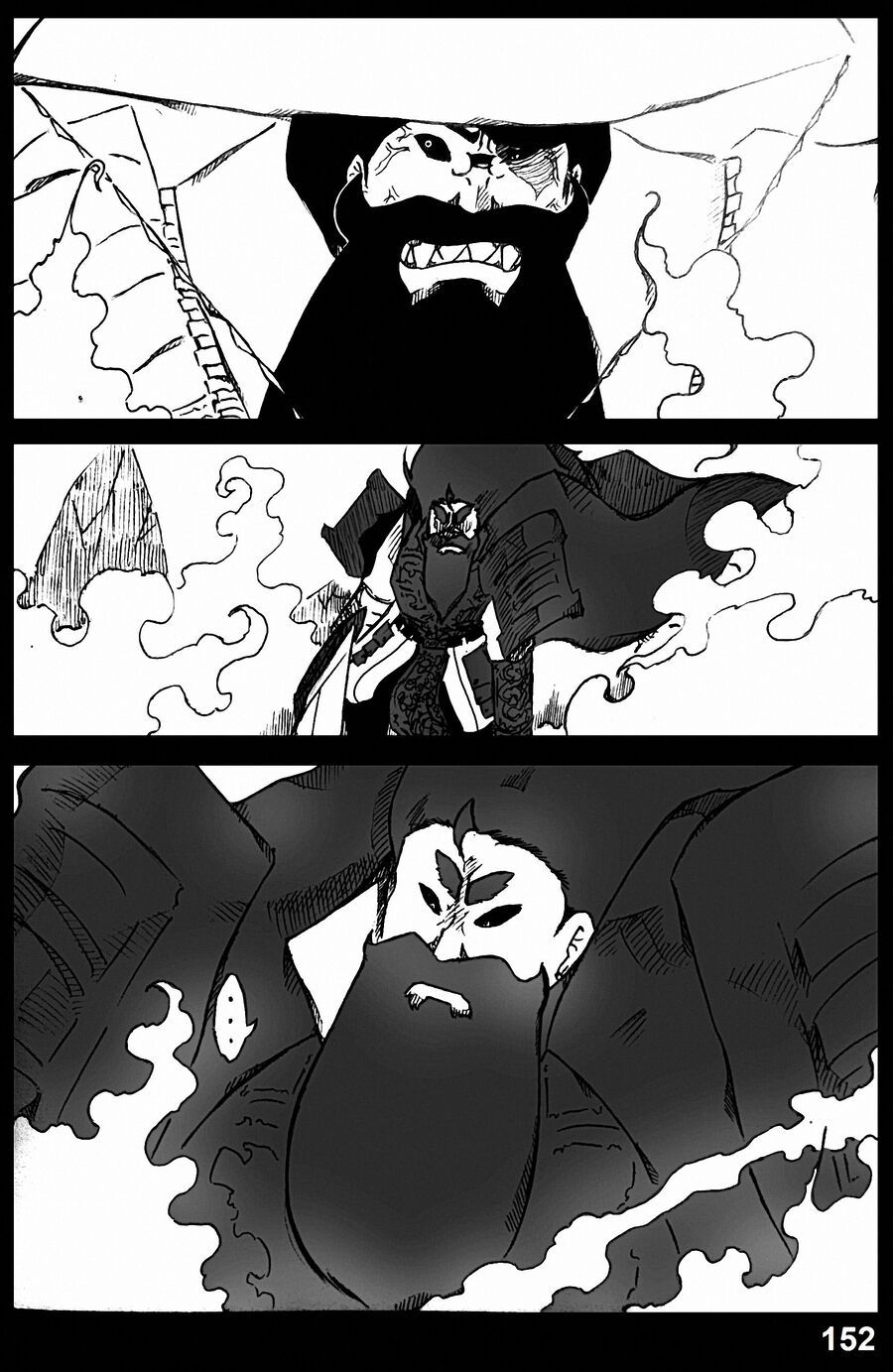 Hành Trình Diệt Quỷ Chapter 11 - Trang 2