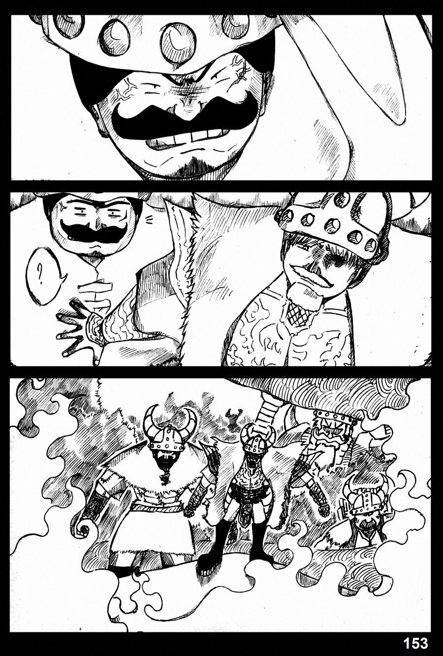 Hành Trình Diệt Quỷ Chapter 11 - Trang 2