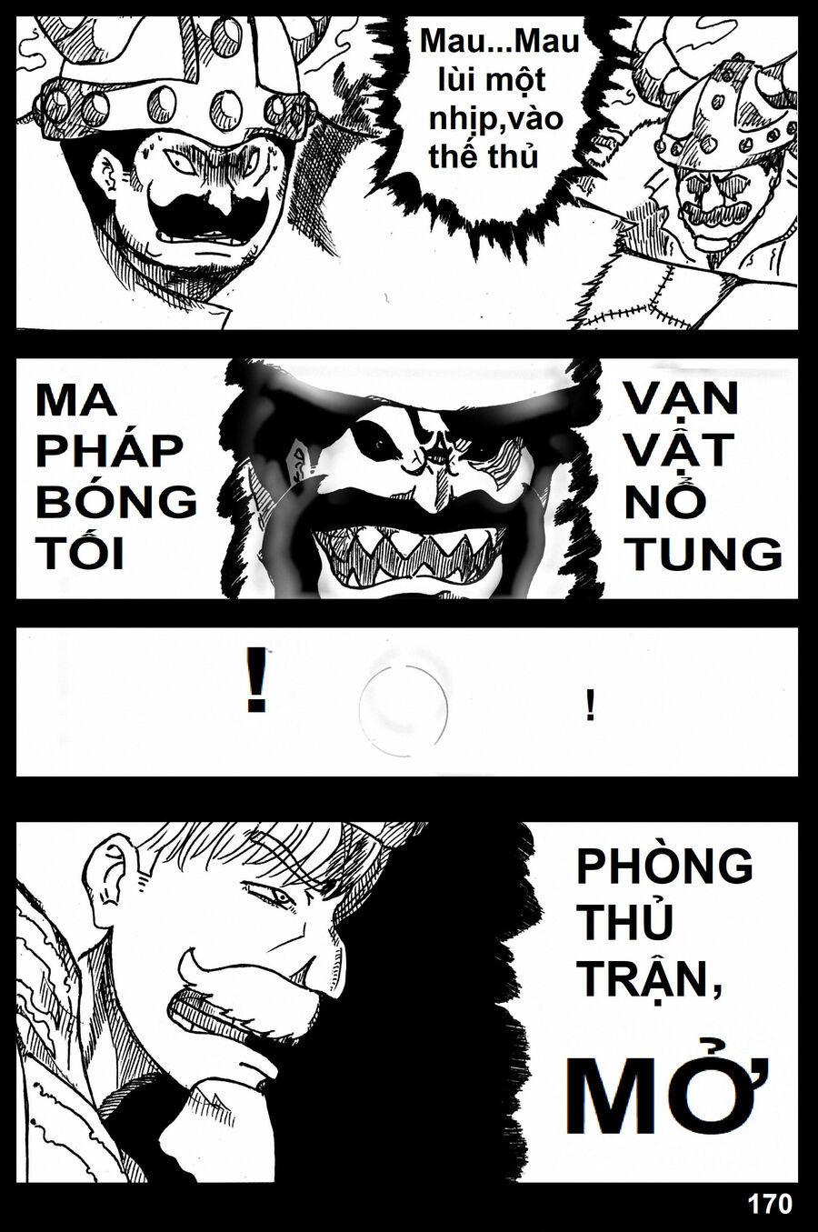 Hành Trình Diệt Quỷ Chapter 12 - Trang 2