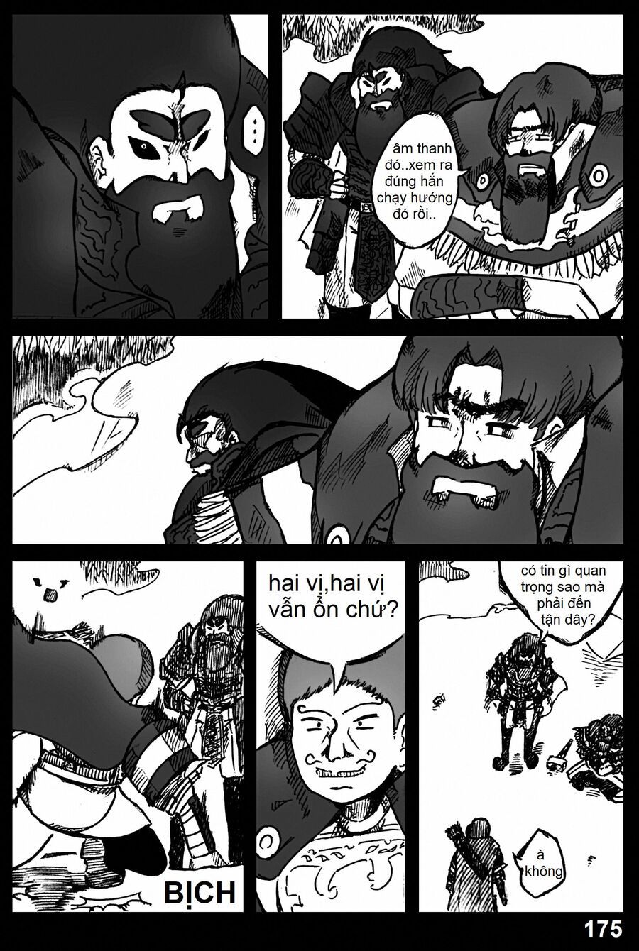 Hành Trình Diệt Quỷ Chapter 12 - Trang 2