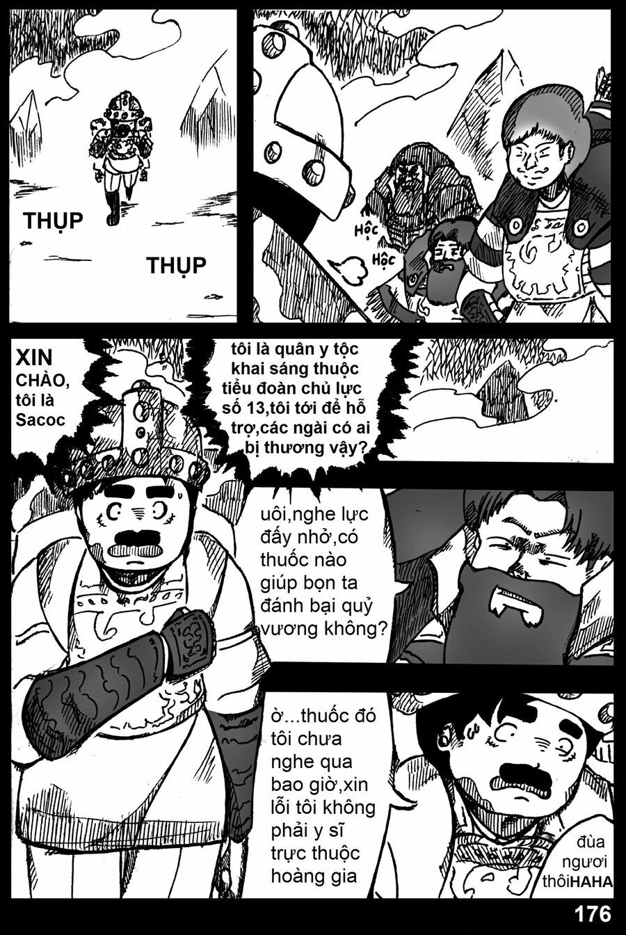 Hành Trình Diệt Quỷ Chapter 12 - Trang 2