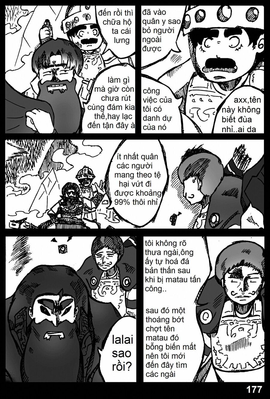 Hành Trình Diệt Quỷ Chapter 12 - Trang 2