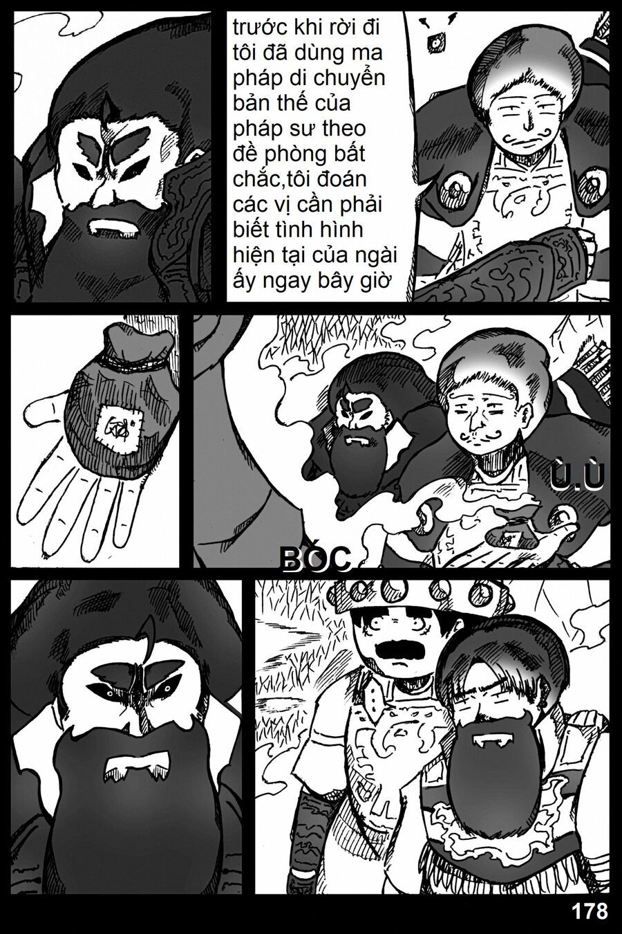 Hành Trình Diệt Quỷ Chapter 12 - Trang 2
