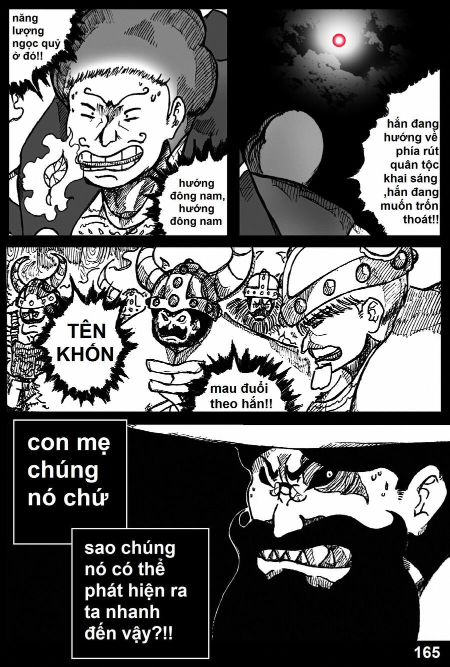 Hành Trình Diệt Quỷ Chapter 12 - Trang 2
