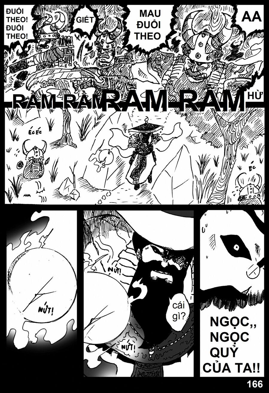 Hành Trình Diệt Quỷ Chapter 12 - Trang 2