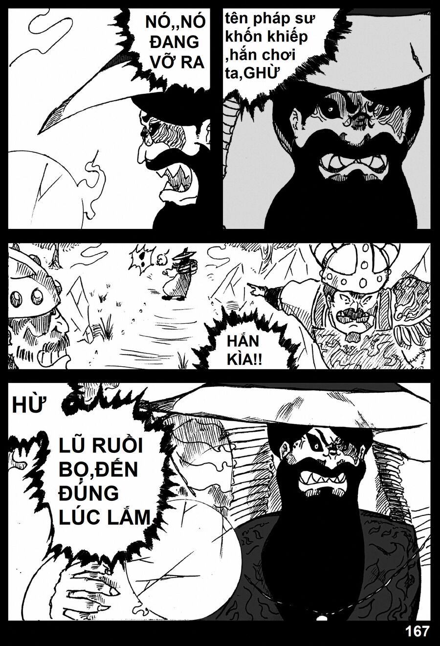 Hành Trình Diệt Quỷ Chapter 12 - Trang 2