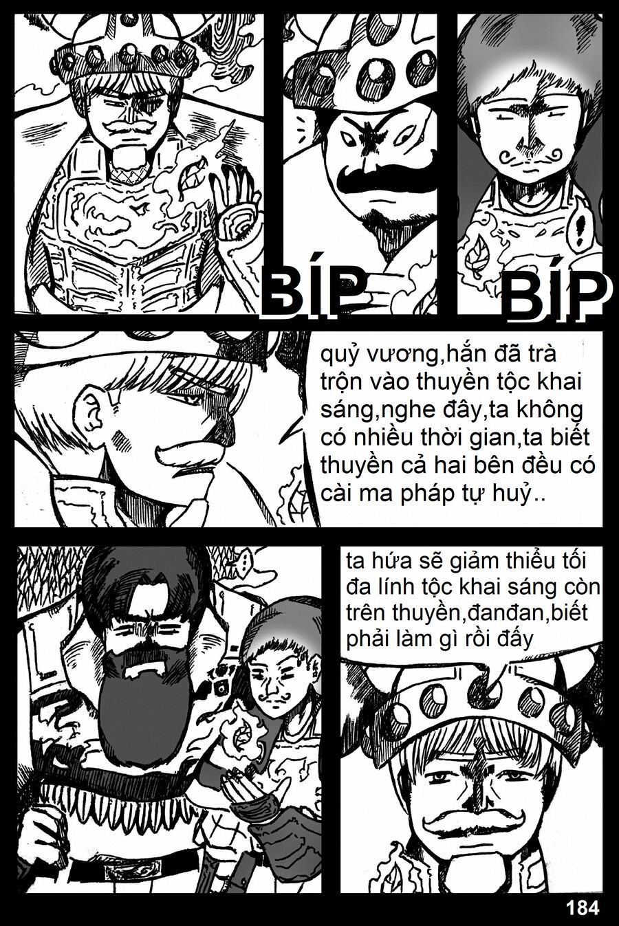 Hành Trình Diệt Quỷ Chapter 13 - Trang 2