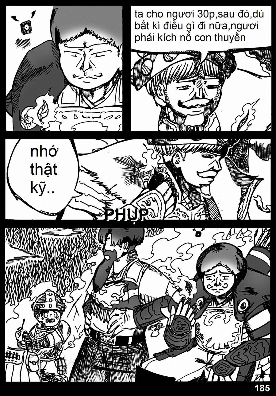 Hành Trình Diệt Quỷ Chapter 13 - Trang 2