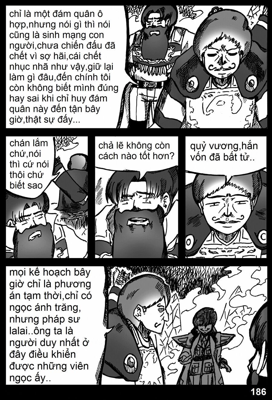 Hành Trình Diệt Quỷ Chapter 13 - Trang 2