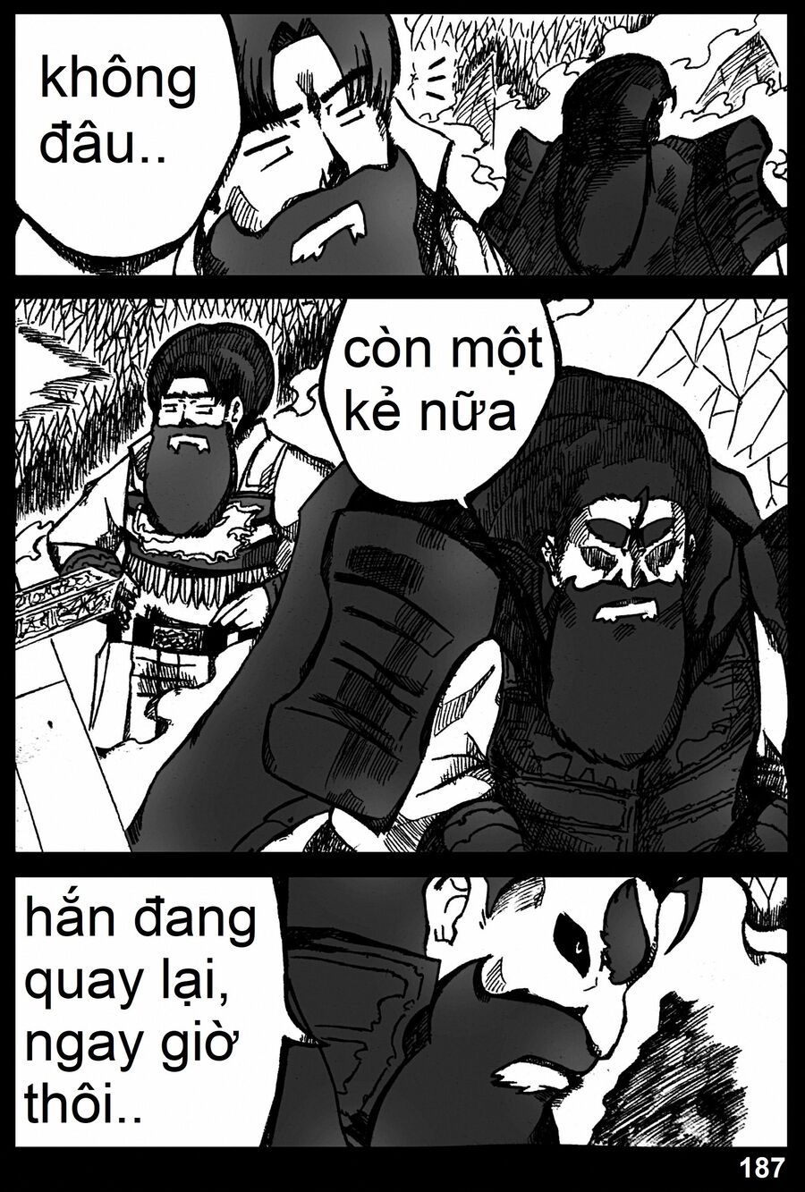 Hành Trình Diệt Quỷ Chapter 13 - Trang 2