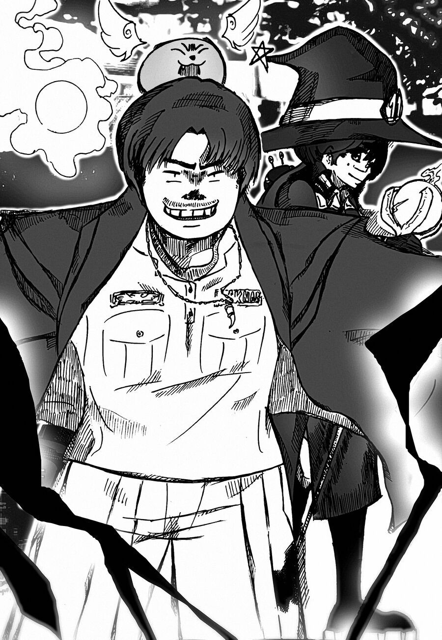 Hành Trình Diệt Quỷ Chapter 13 - Trang 2