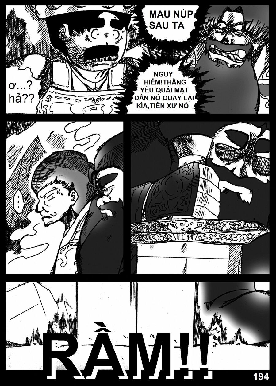 Hành Trình Diệt Quỷ Chapter 13 - Trang 2