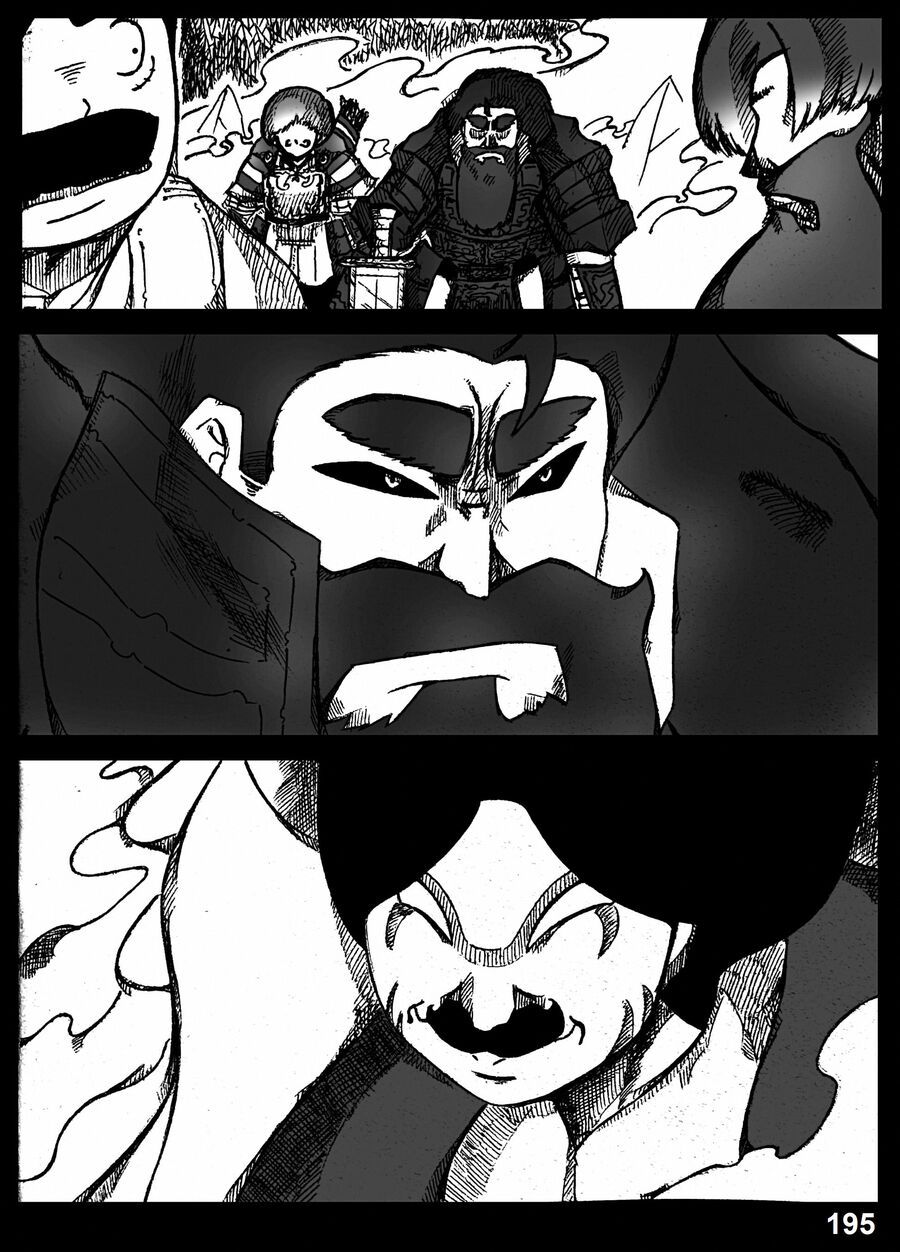 Hành Trình Diệt Quỷ Chapter 13 - Trang 2