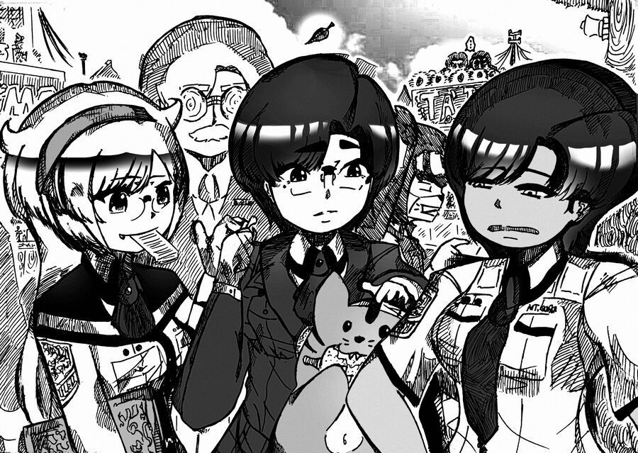 Hành Trình Diệt Quỷ Chapter 13 - Trang 2