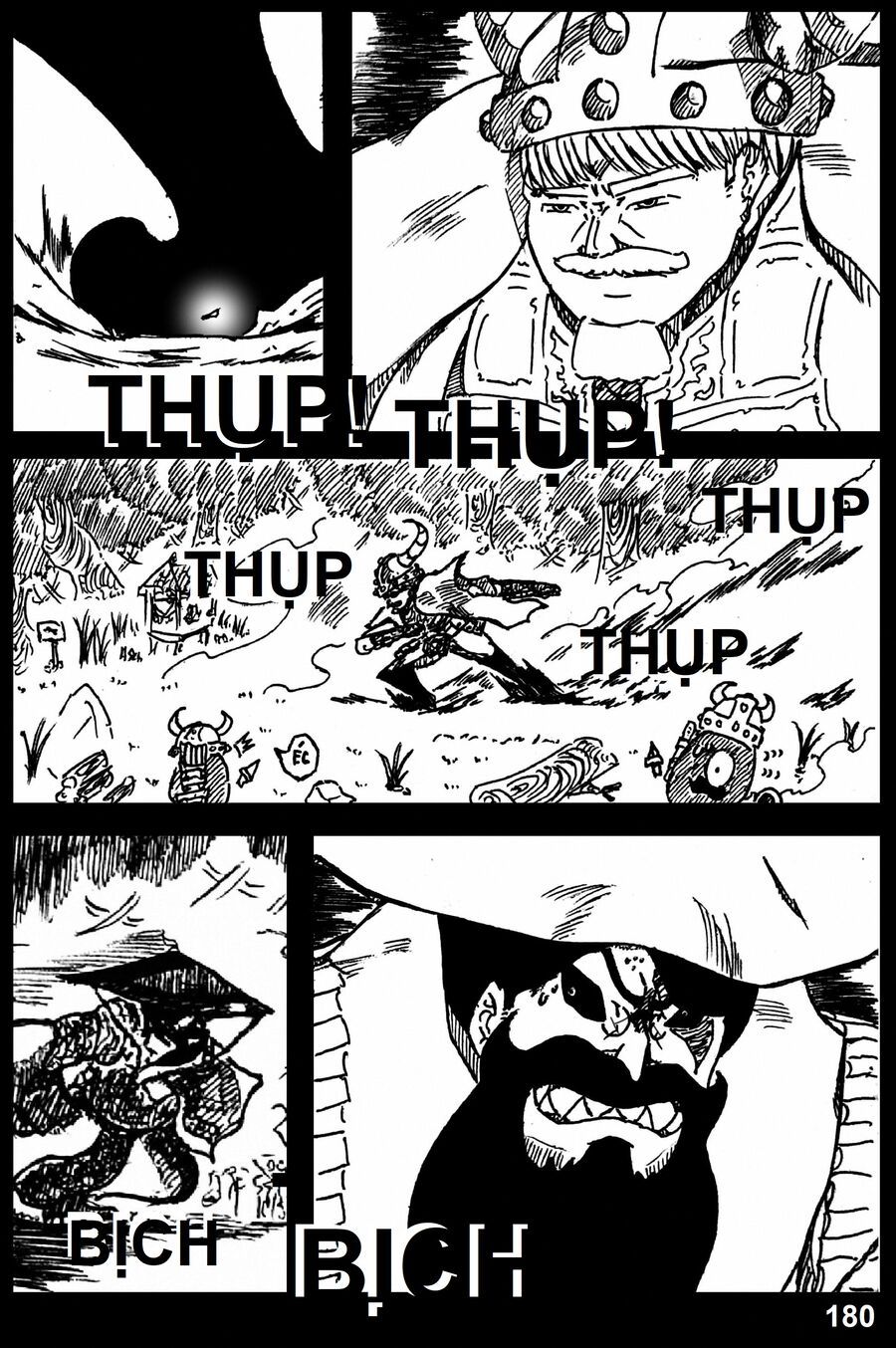 Hành Trình Diệt Quỷ Chapter 13 - Trang 2