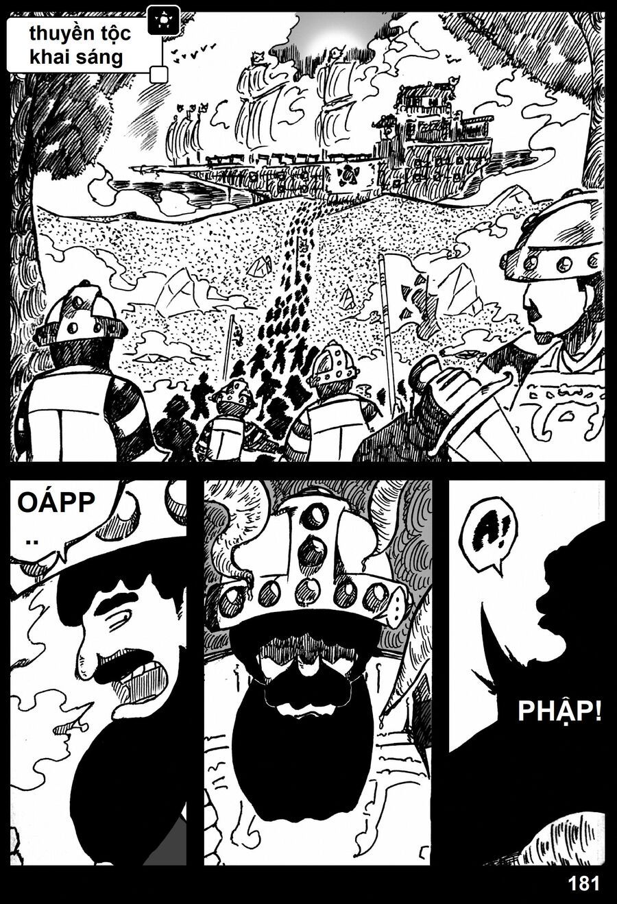 Hành Trình Diệt Quỷ Chapter 13 - Trang 2