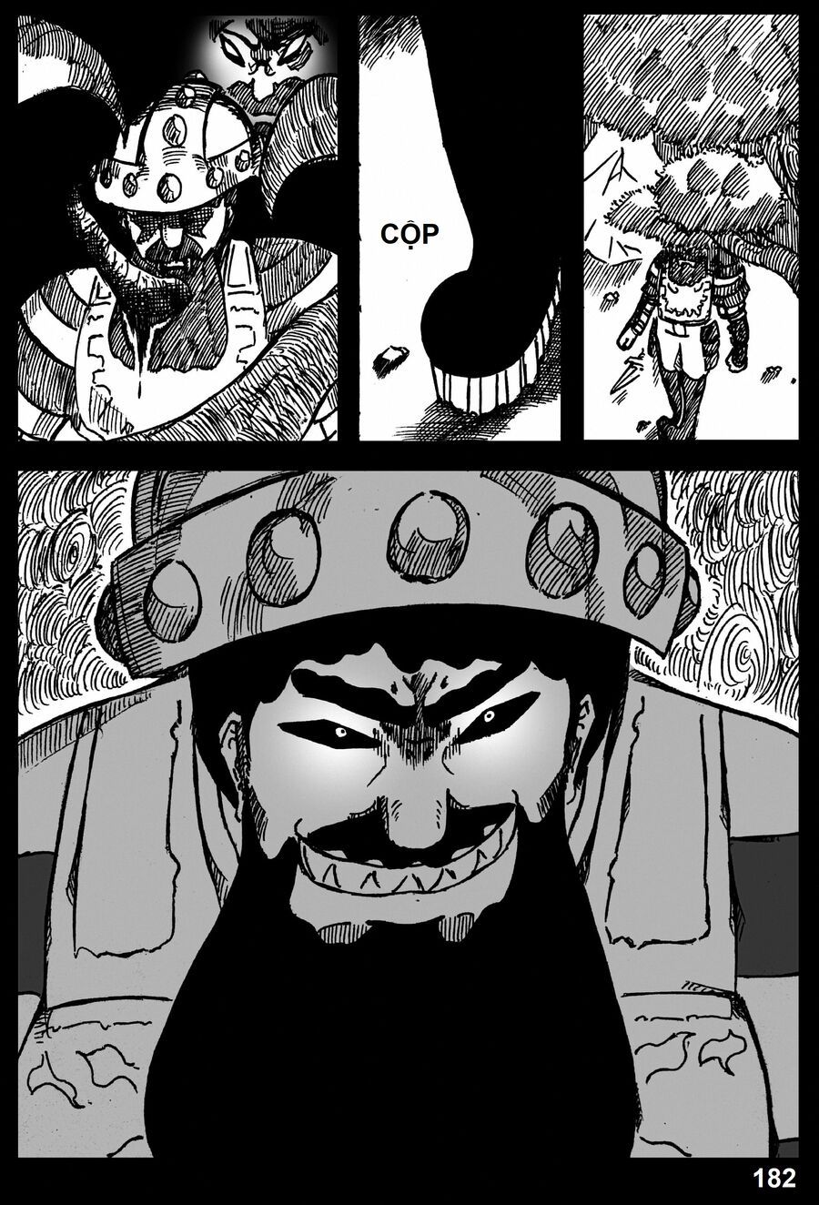 Hành Trình Diệt Quỷ Chapter 13 - Trang 2