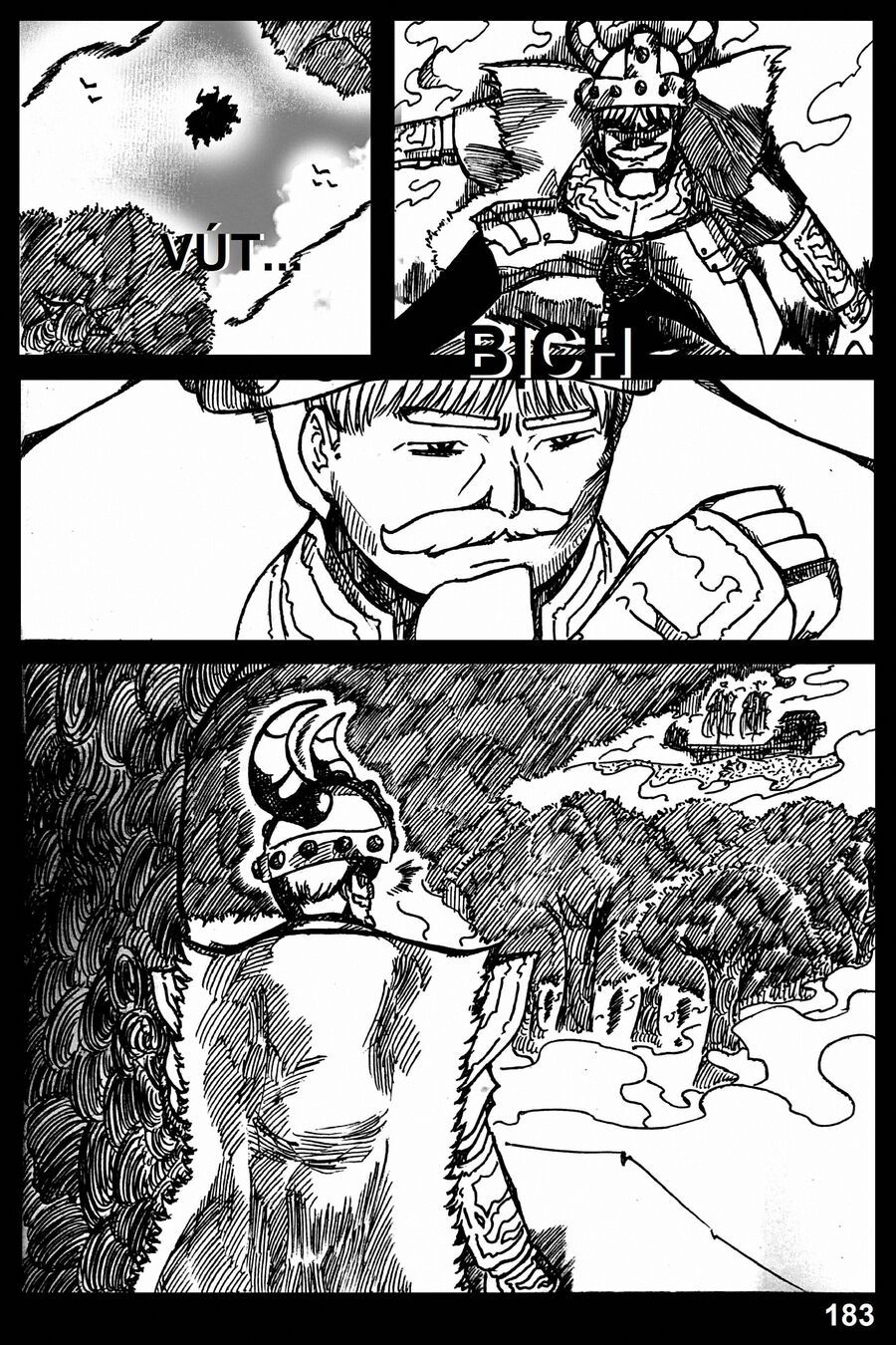 Hành Trình Diệt Quỷ Chapter 13 - Trang 2