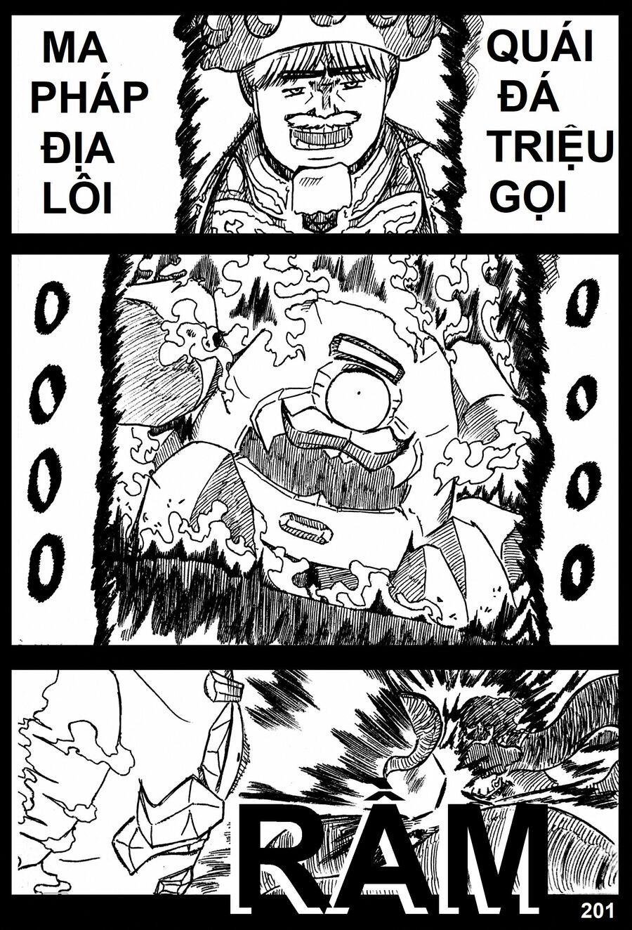 Hành Trình Diệt Quỷ Chapter 14 - Trang 2