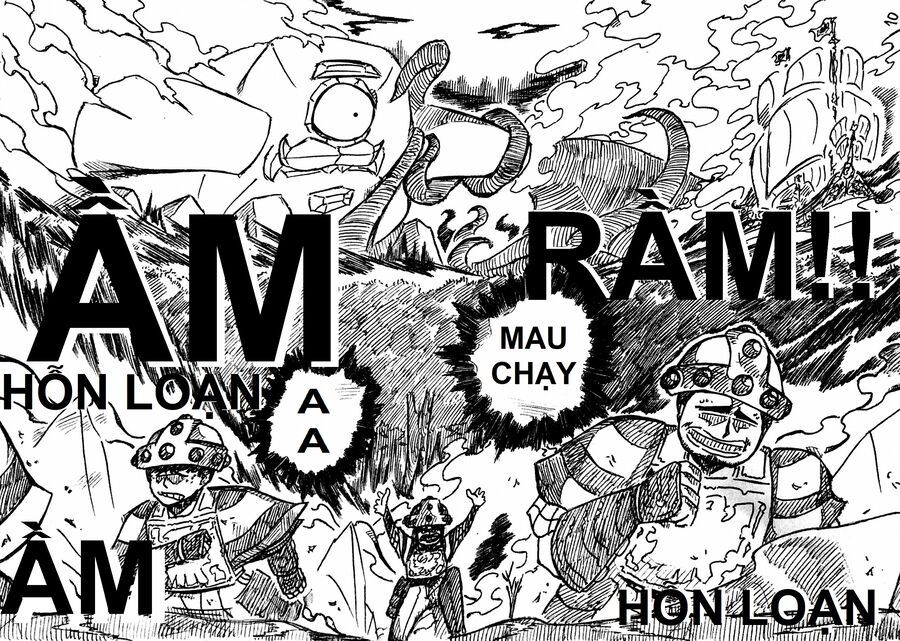 Hành Trình Diệt Quỷ Chapter 14 - Trang 2