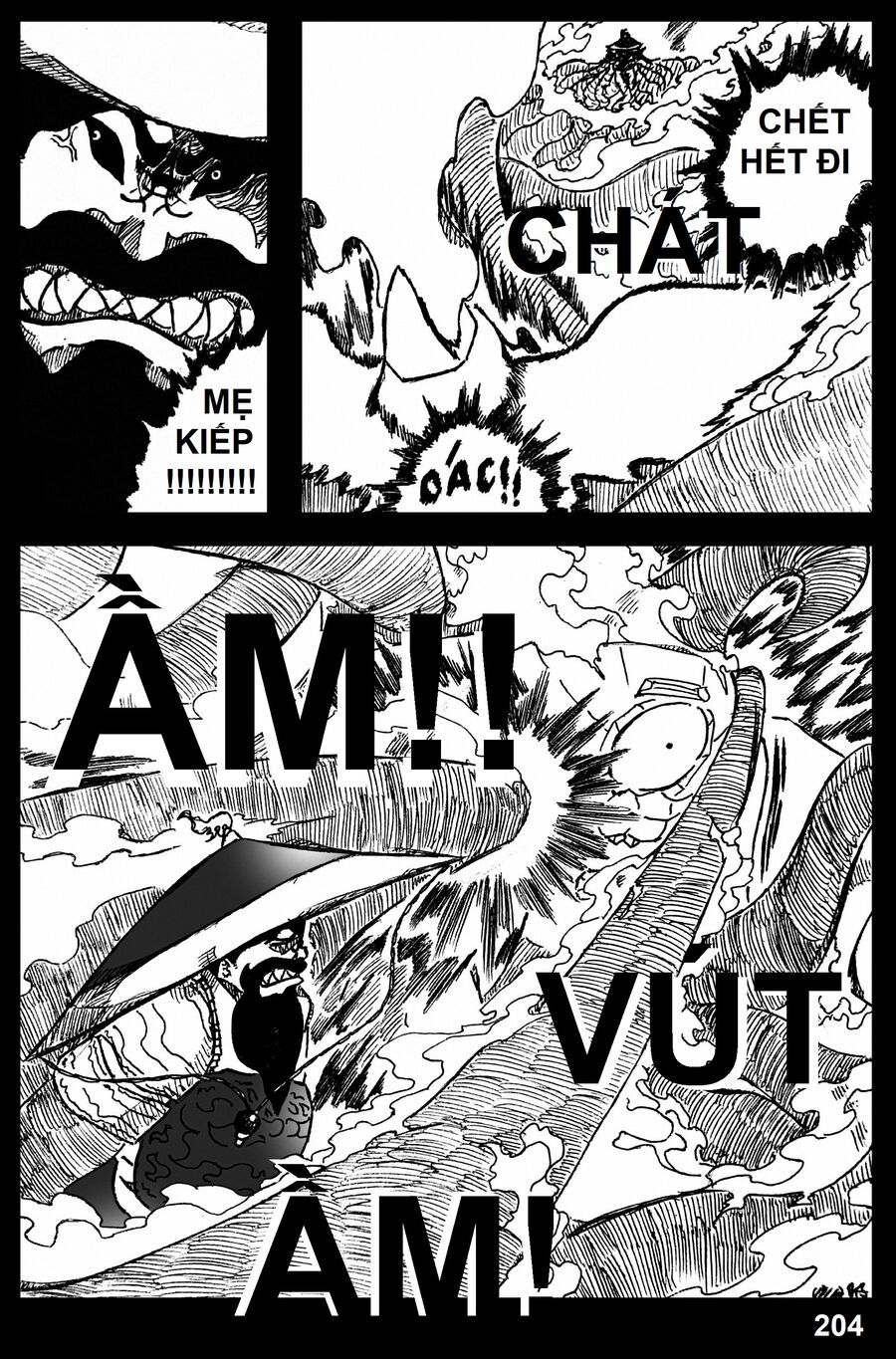 Hành Trình Diệt Quỷ Chapter 14 - Trang 2