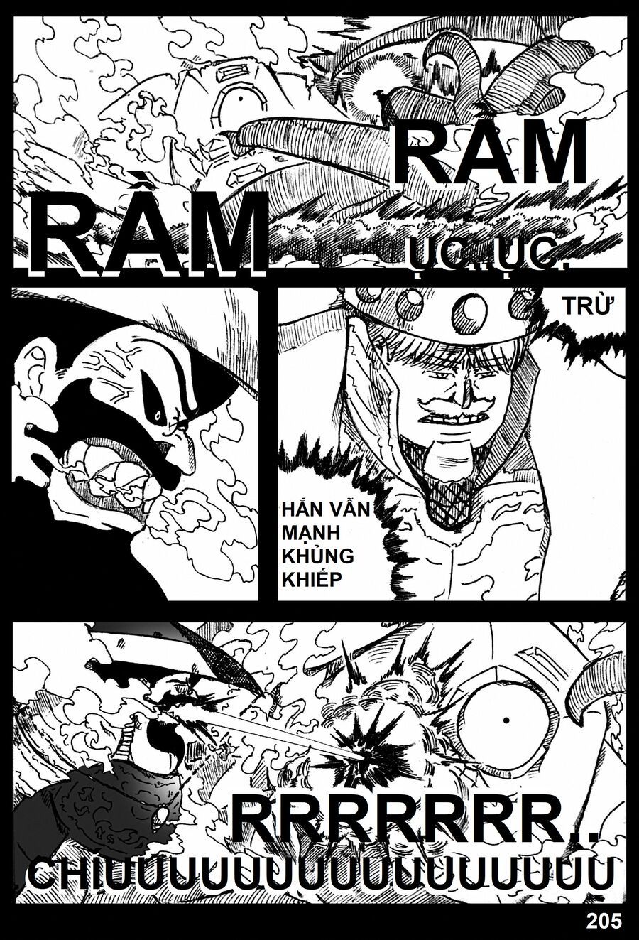 Hành Trình Diệt Quỷ Chapter 14 - Trang 2