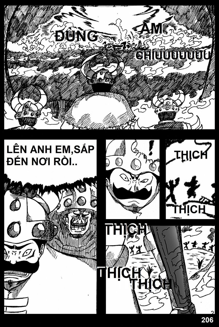 Hành Trình Diệt Quỷ Chapter 14 - Trang 2