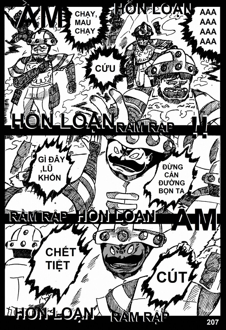 Hành Trình Diệt Quỷ Chapter 14 - Trang 2