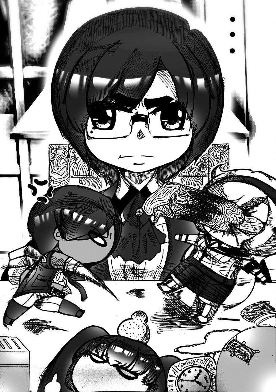 Hành Trình Diệt Quỷ Chapter 14 - Trang 2