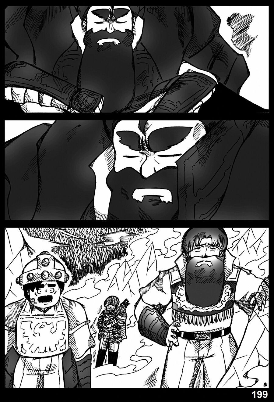 Hành Trình Diệt Quỷ Chapter 14 - Trang 2