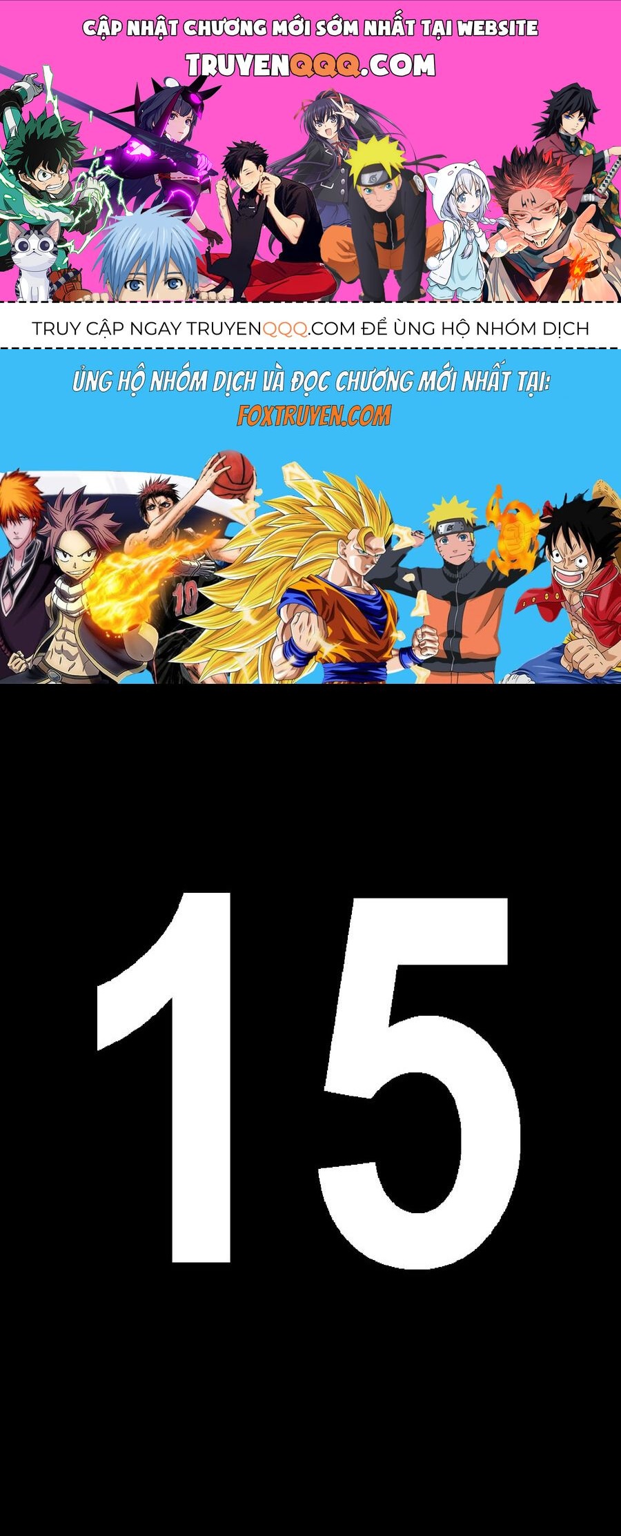 Hành Trình Diệt Quỷ Chapter 15 - Trang 2