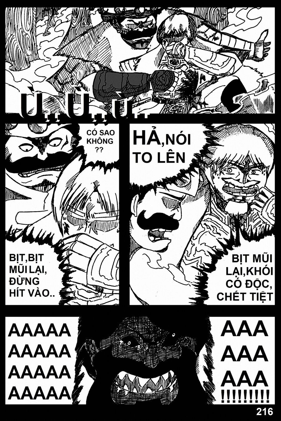 Hành Trình Diệt Quỷ Chapter 15 - Trang 2