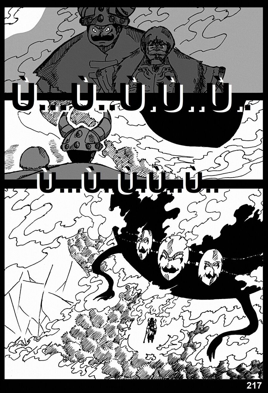 Hành Trình Diệt Quỷ Chapter 15 - Trang 2