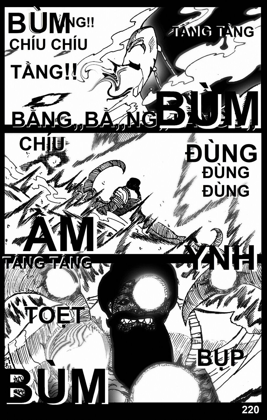 Hành Trình Diệt Quỷ Chapter 15 - Trang 2