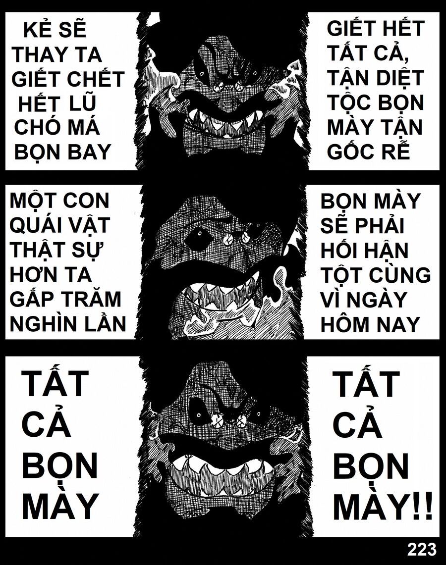 Hành Trình Diệt Quỷ Chapter 15 - Trang 2