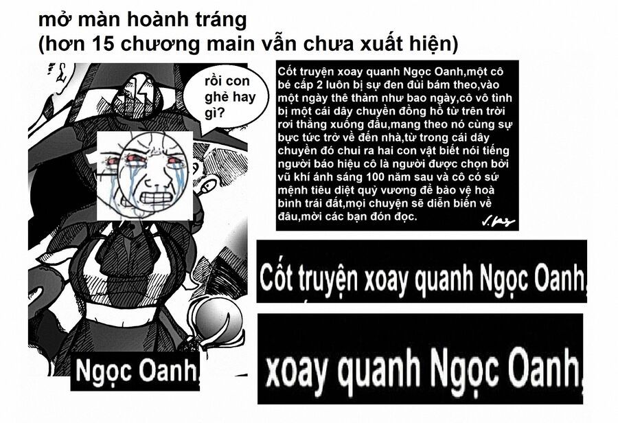 Hành Trình Diệt Quỷ Chapter 15 - Trang 2