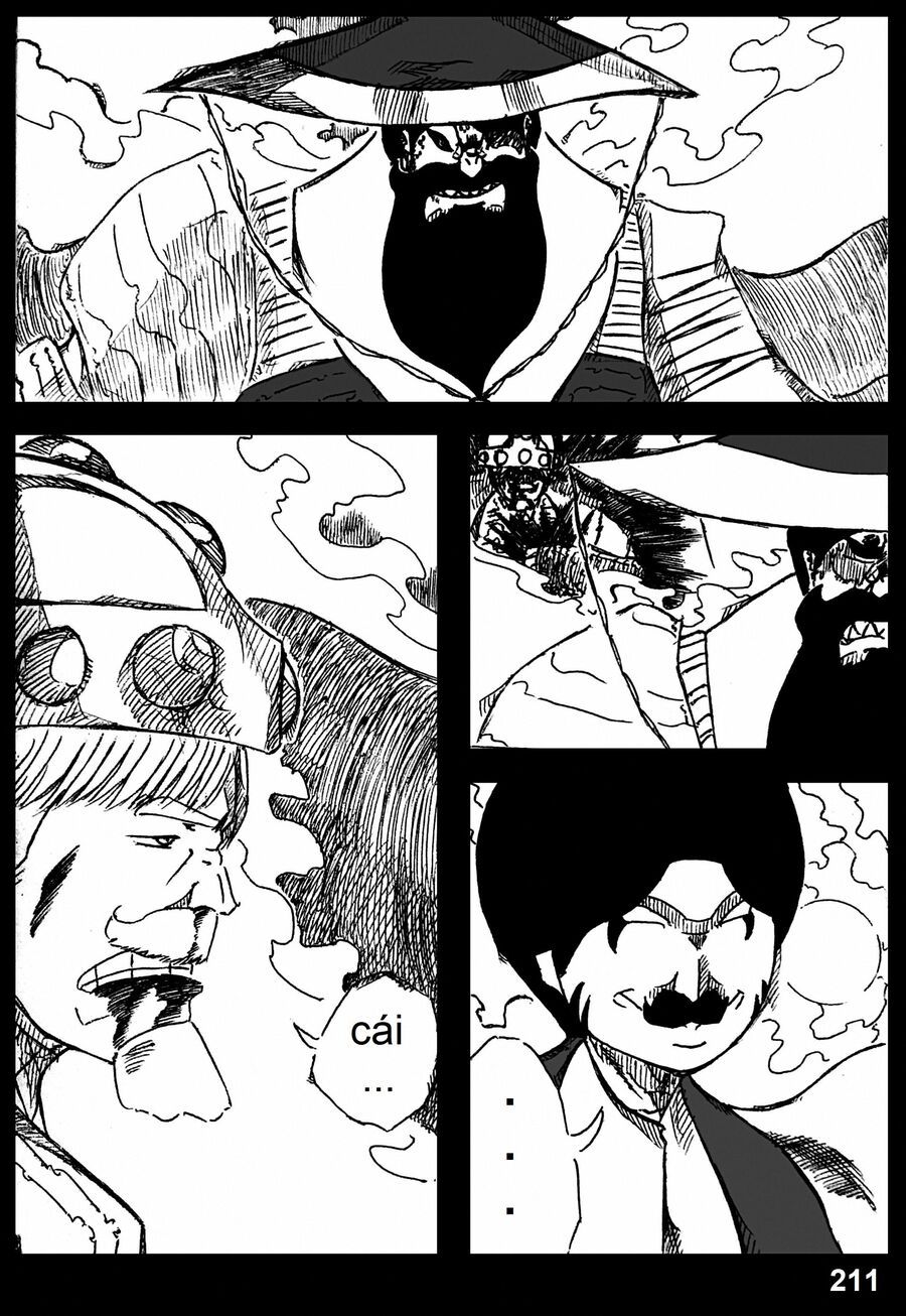 Hành Trình Diệt Quỷ Chapter 15 - Trang 2