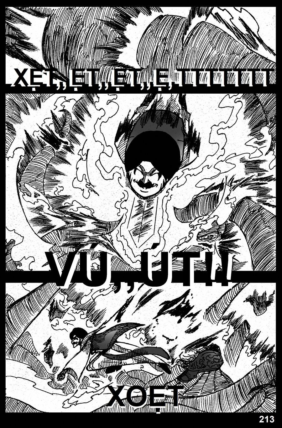 Hành Trình Diệt Quỷ Chapter 15 - Trang 2