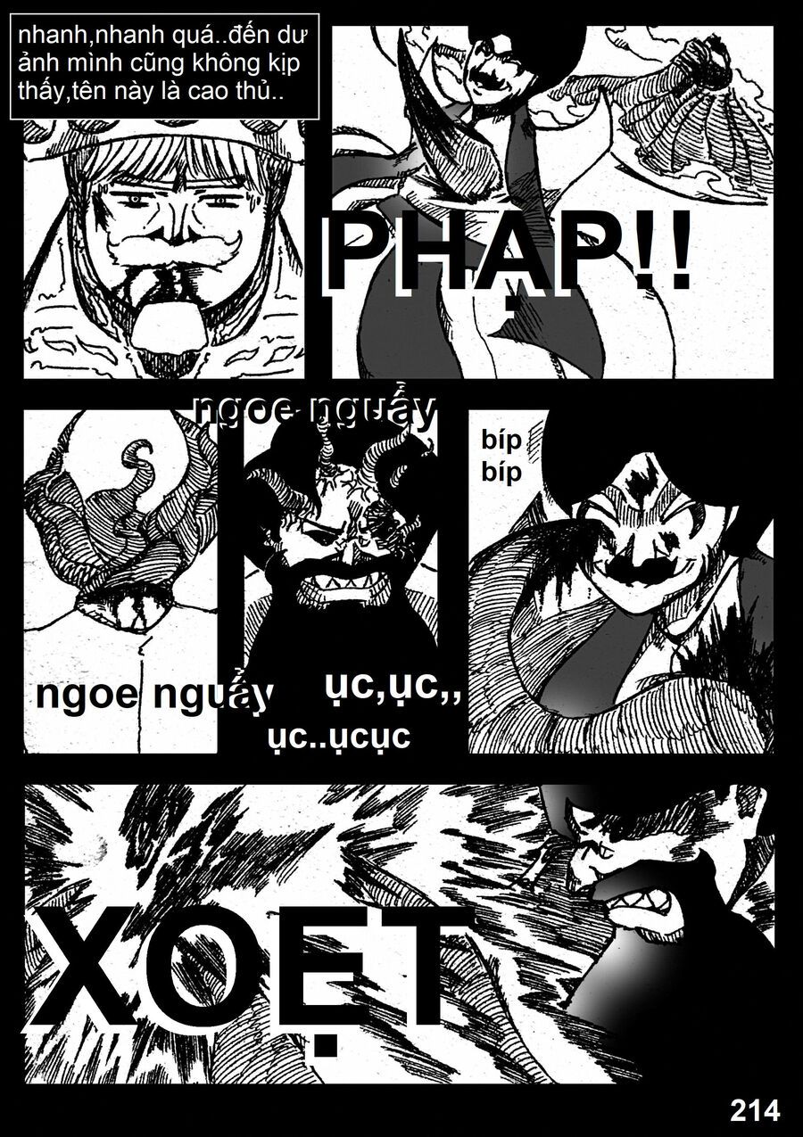 Hành Trình Diệt Quỷ Chapter 15 - Trang 2