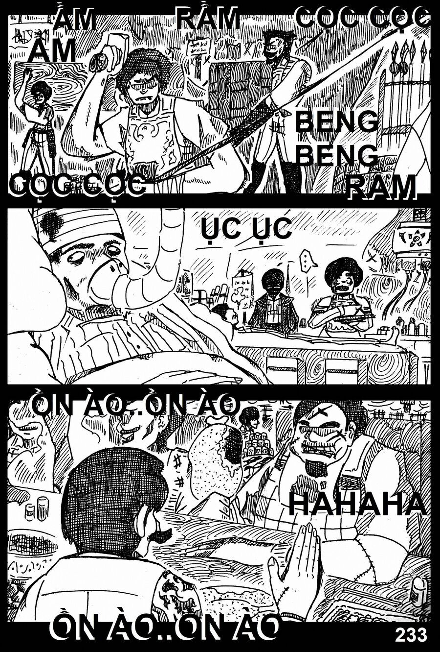 Hành Trình Diệt Quỷ Chapter 16 - Trang 2