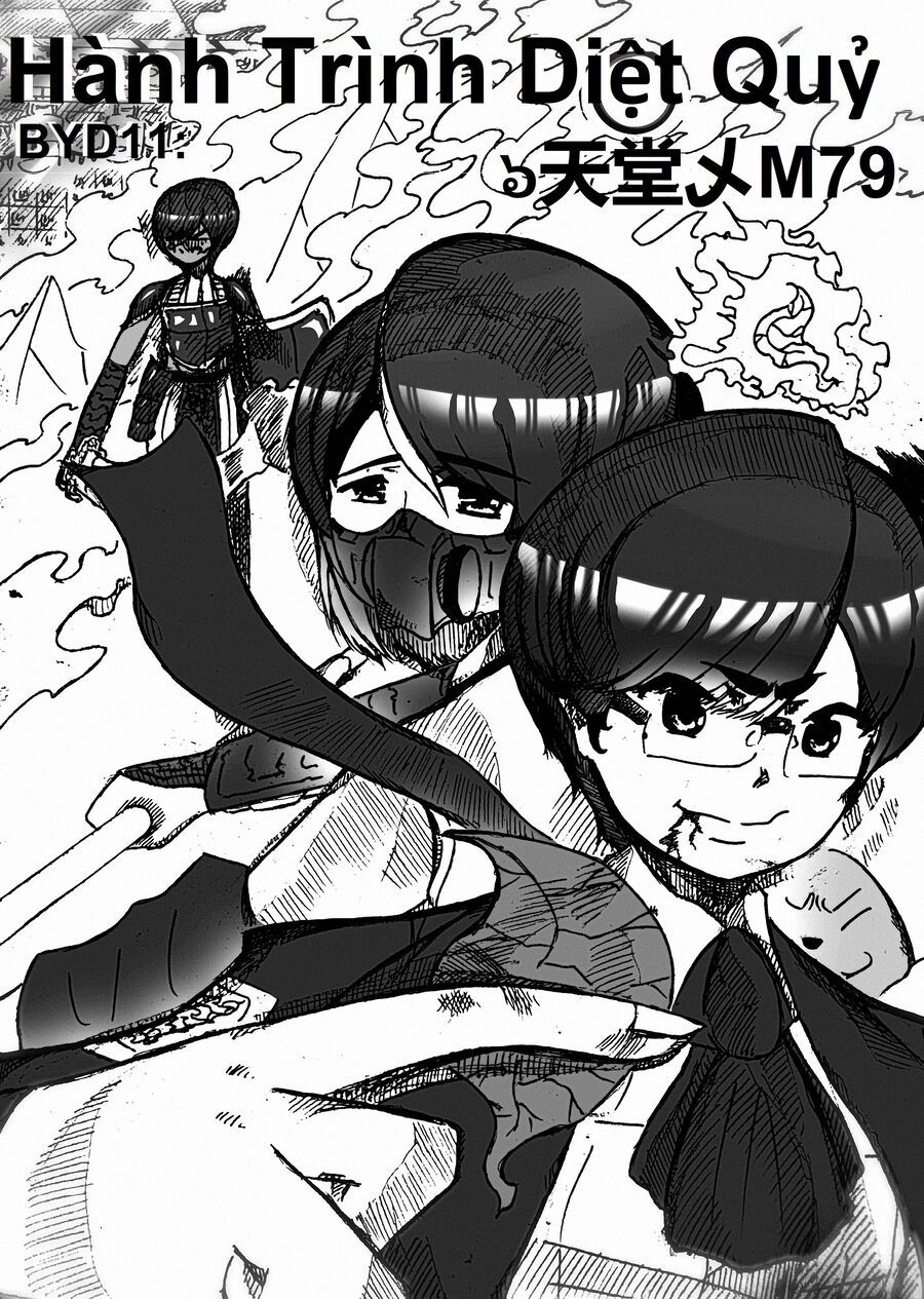 Hành Trình Diệt Quỷ Chapter 16 - Trang 2