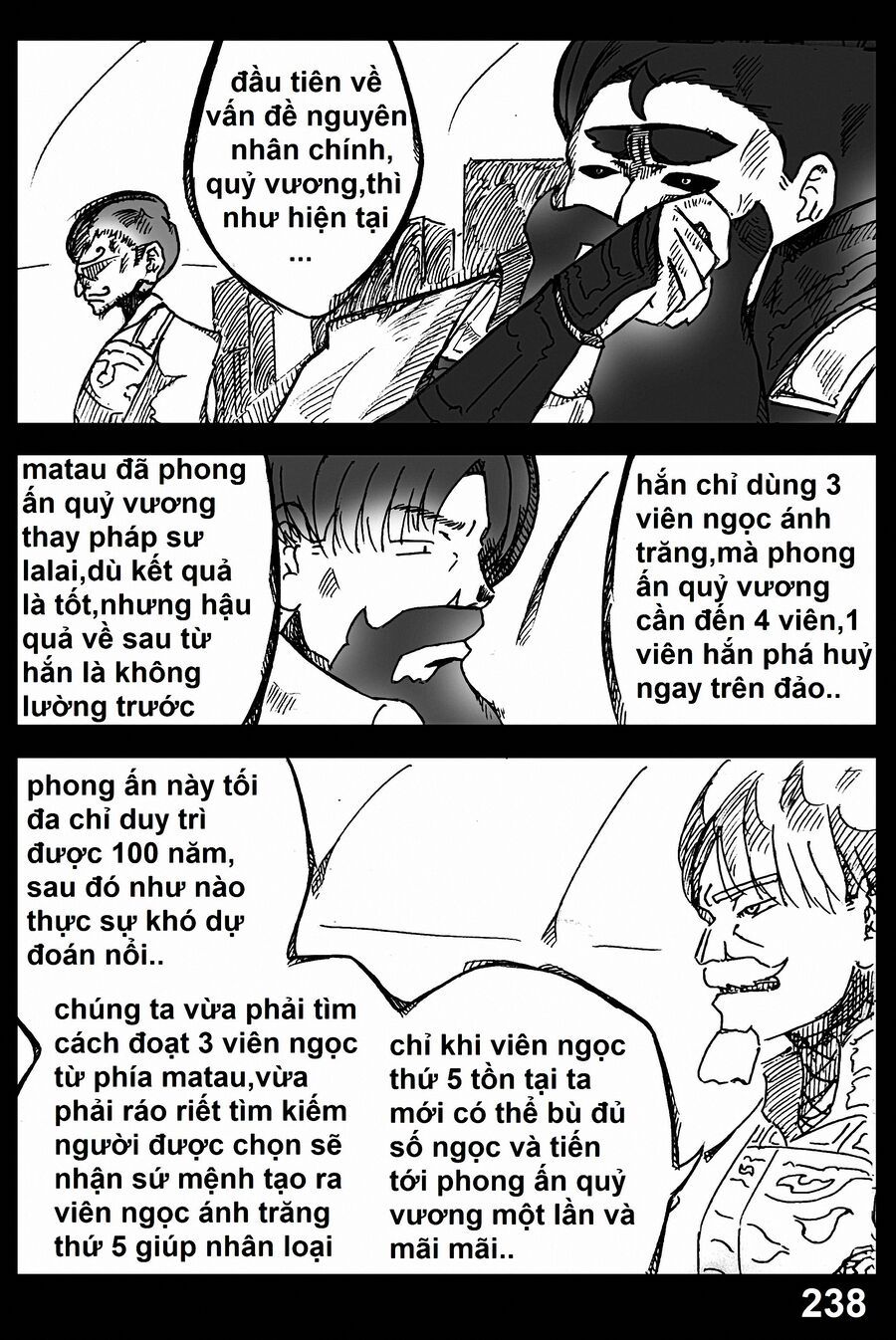 Hành Trình Diệt Quỷ Chapter 16 - Trang 2