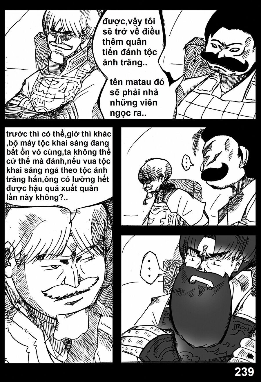 Hành Trình Diệt Quỷ Chapter 16 - Trang 2