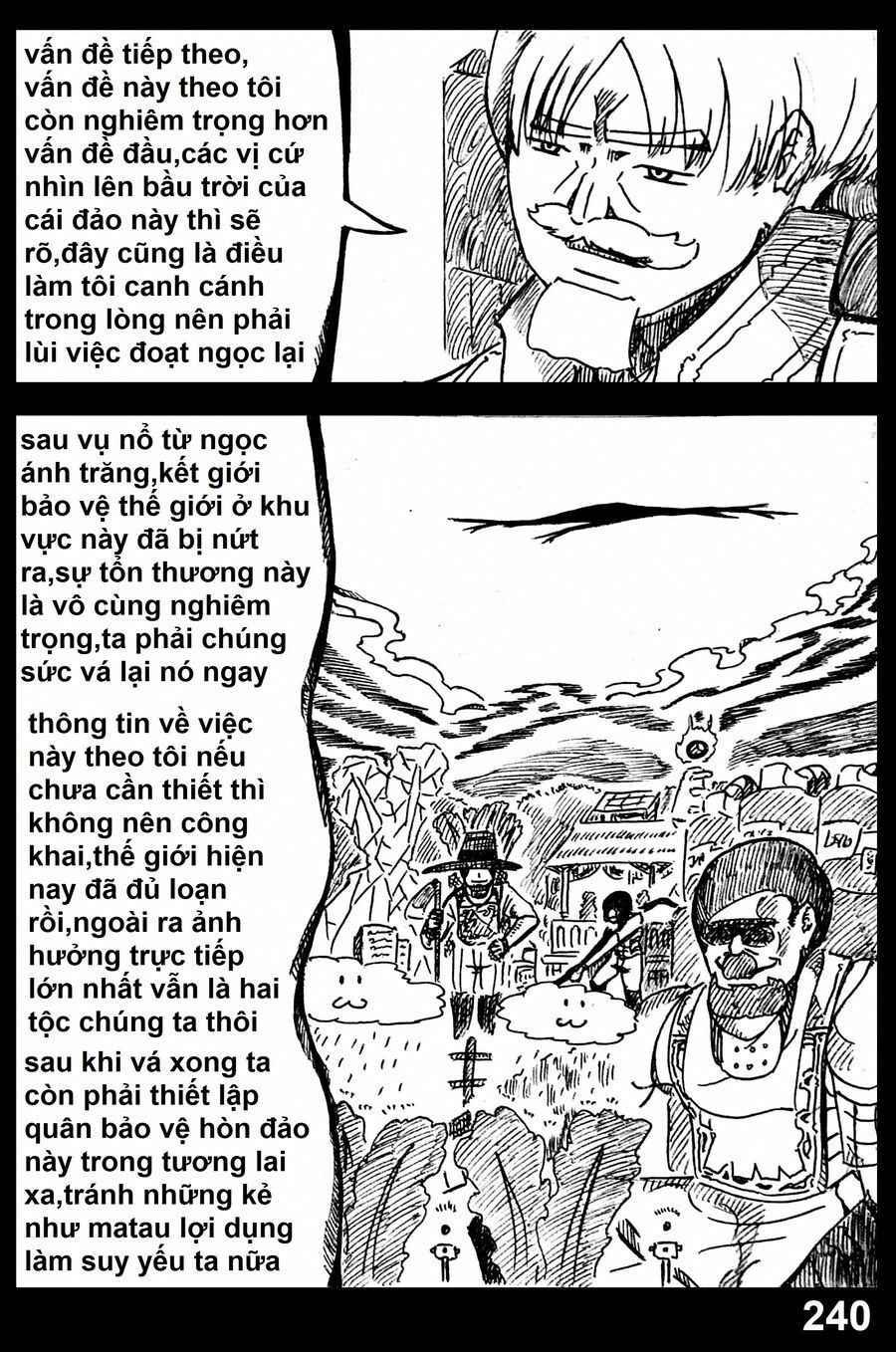 Hành Trình Diệt Quỷ Chapter 16 - Trang 2