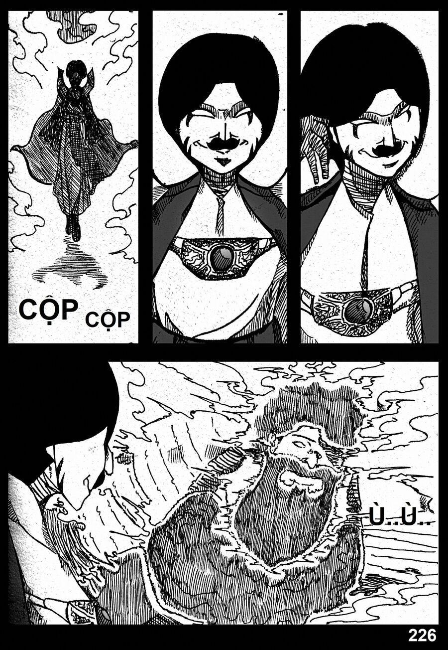 Hành Trình Diệt Quỷ Chapter 16 - Trang 2