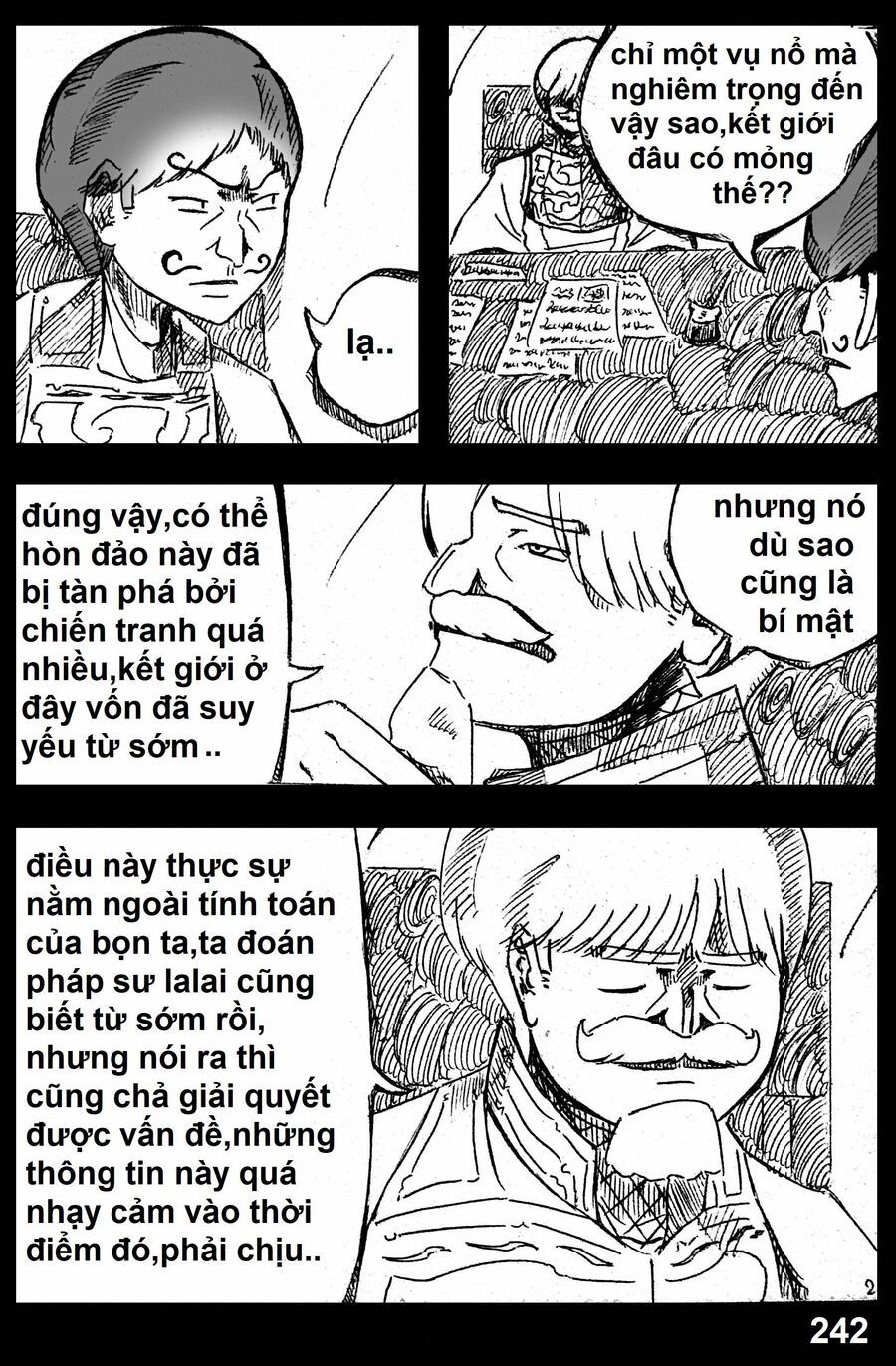 Hành Trình Diệt Quỷ Chapter 17 - Trang 2